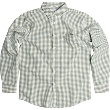 Matix - Norris Plaid Shirt - Long-Sleeve - Men's