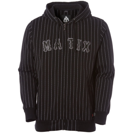 Matix Stadium Full-Zip Hooded Sweatshirt - Men's