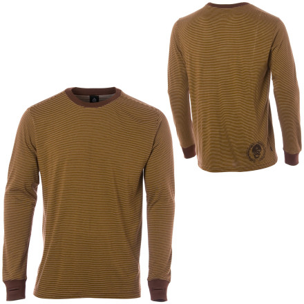Matix Borra Crew Shirt - Long-Sleeve - Men's Matix Borra Crew Shirt - Long-Sleeve - Men's