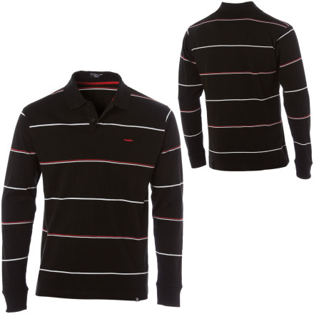 Matix Dula Polo Shirt - Long-Sleeve - Men's Matix Dula Polo Shirt - Long-Sleeve - Men's