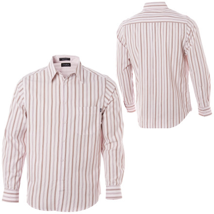 Matix Guillotine Shirt - Long-Sleeve - Men's