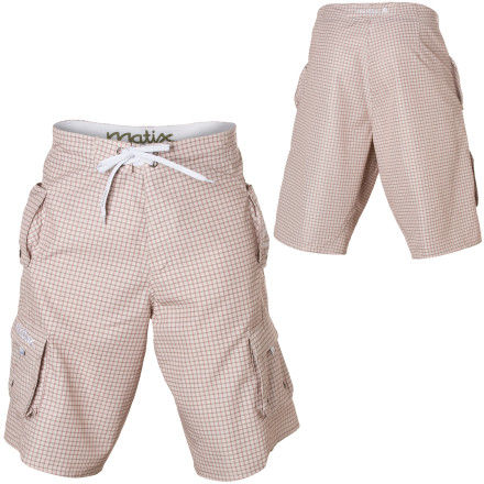 Matix Gusto Trunk - Men's Matix Gusto Trunk - Men's