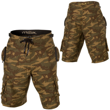 Matix Super Gusto Board Short - Men's Matix Super Gusto Board Short - Men's