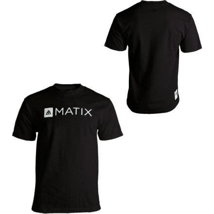 Matix Monolin T-Shirt - Short-Sleeve - Men's