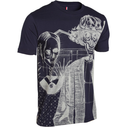 Matix IN4M Plantation Gothic T-Shirt - Short-Sleeve - Men's
