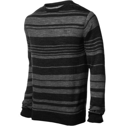 Matix - Asymmetric Sweater - Men's