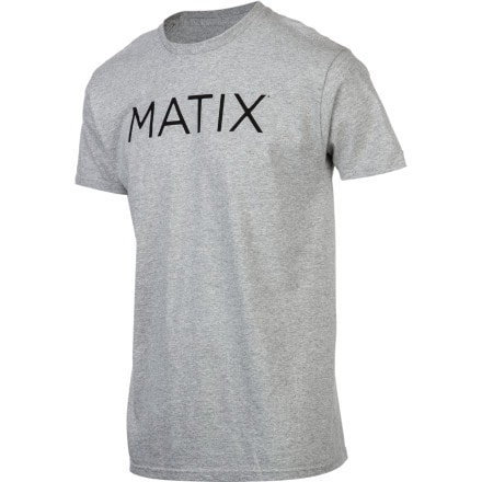 Matix - Monoset T-Shirt - Short-Sleeve - Men's