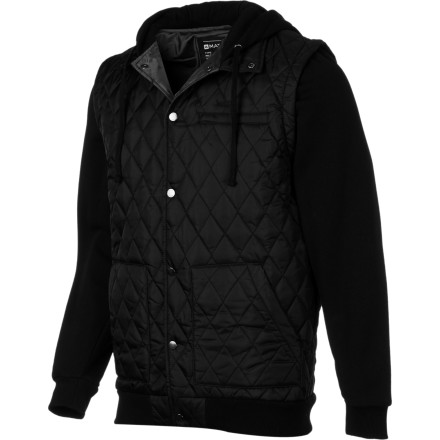 Matix - Ahser Borough 3 Full-Zip Hoodie - Men's