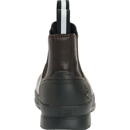 Muck Boots - Chore Farm Leather Chelsea CT Med Boot - Men's