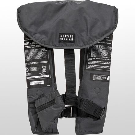 Mustang Survival - MIT 150 Convertible A/M Inflatable Personal Flotation Device