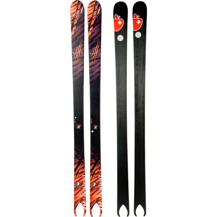 Movement Skis Pow Pow Swallows Ski