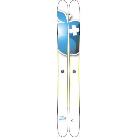 Movement Skis Fly Swatter Ski