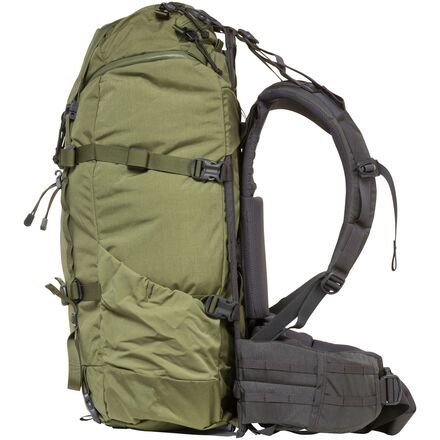 Mystery Ranch - Terraframe 3-Zip 50L Backpack