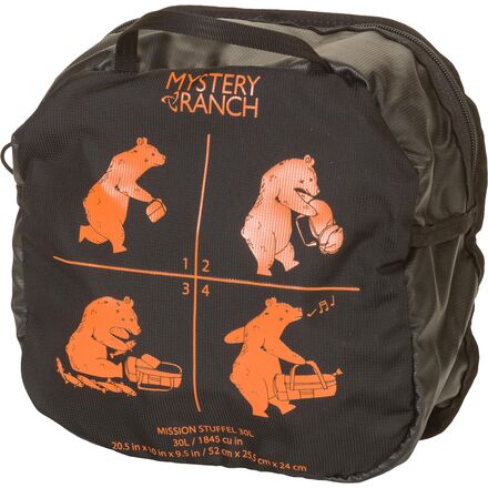 Mystery Ranch - Mission Stuffel 30L Bag
