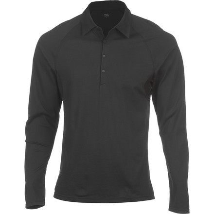 NAU - Polonium Polo Shirt - Long-Sleeve - Men's