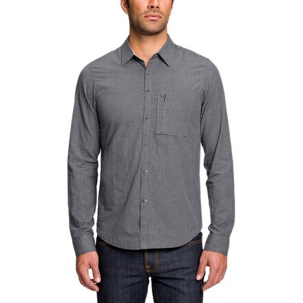 NAU - Checkmate Shirt - Long-Sleeve - Men's