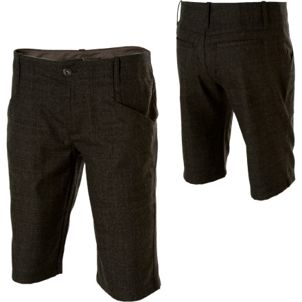 NAU Confidant Plaid Short - Women