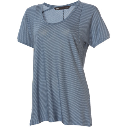NAU Ayre Top - Short-Sleeve - Women