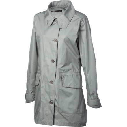 NAU - Motil Trench Coat - Women's