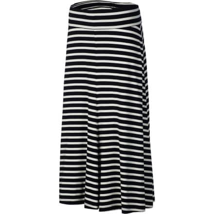 NAU - Repose Stripe Skirt - Women's