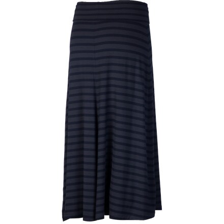 NAU - Repose Stripe Skirt - Women's
