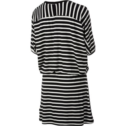 NAU - Repose Stripe Dress - Women's