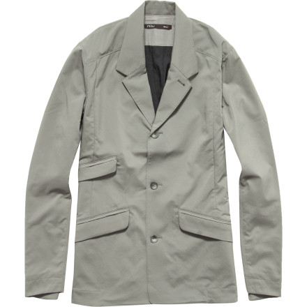 NAU - Riding Jacket - Men's