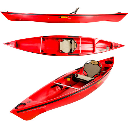 Native Watercraft - Ultimate 14.5 Solo Kayak w/ Rudder