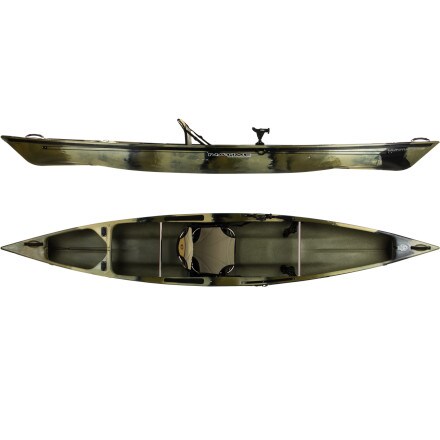 Native Watercraft - Ultimate 14.5 Solo Angler Kayak