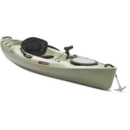 Native Watercraft Redfish 12 Angler Kayak