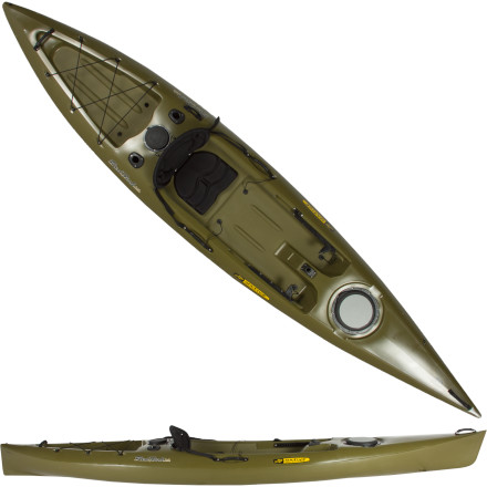 Native Watercraft Redfish 14 Angler Kayak