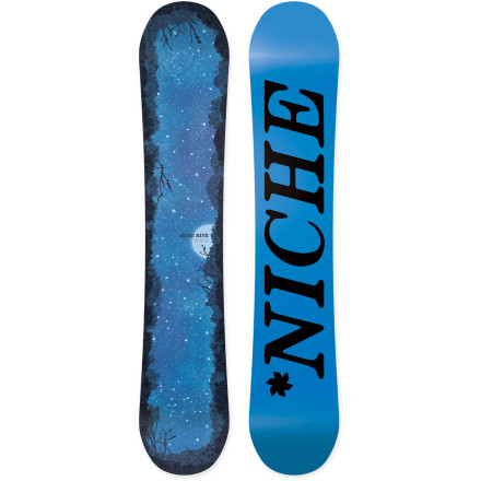 Niche - Minx Snowboard - Women's