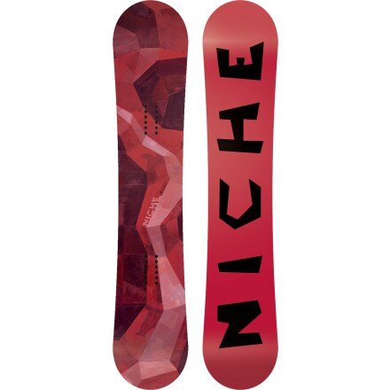 Niche - Knew Snowboard