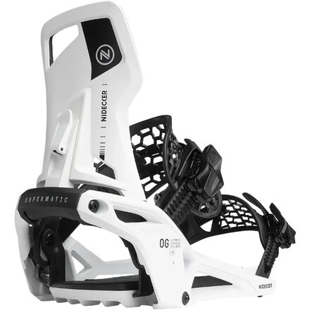 OG Supermatic Step-In Snowboard Binding - 2026