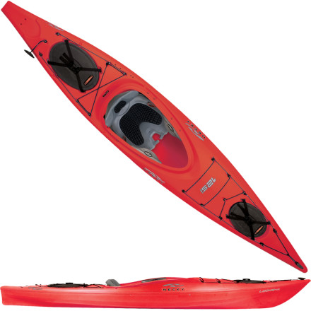 Necky Looksha 12 Si Kayak
