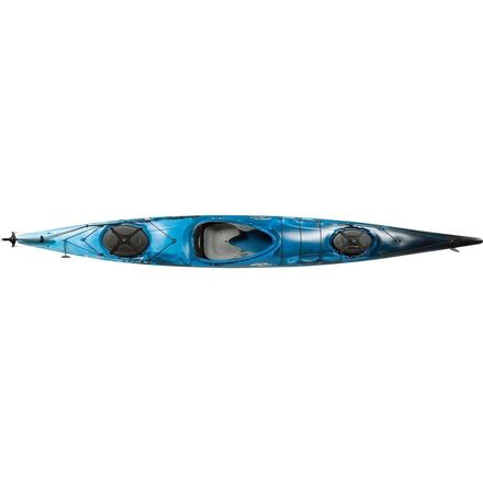 Necky Elias Kayak with Rudder