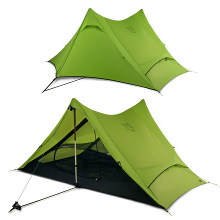 NEMO Equipment Inc. - Meta 2p Tent: 2-Person 3-Season