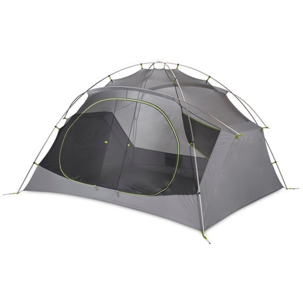 NEMO Equipment Inc. - Bungalow 4P Tent: 4-Person 3-Season
