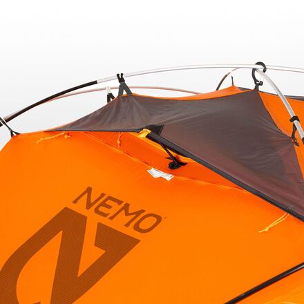 NEMO Equipment Inc. - Chogori Mountaineering Tent: 2-Person 4-Season
