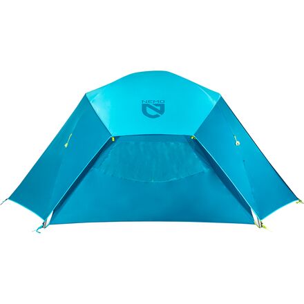 NEMO Equipment Inc. - Aurora Highrise Tent: 6-person 3-Season