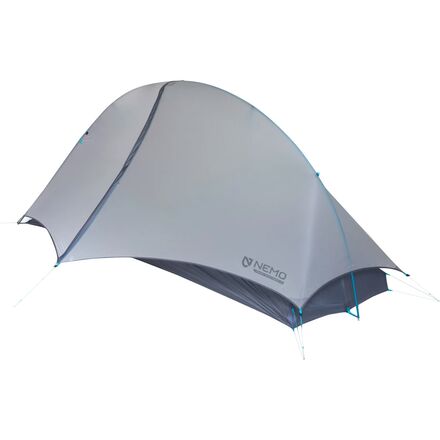 NEMO Equipment Inc. - Hornet Elite OSMO UL Backpacking Tent: 2-Person 3-Season