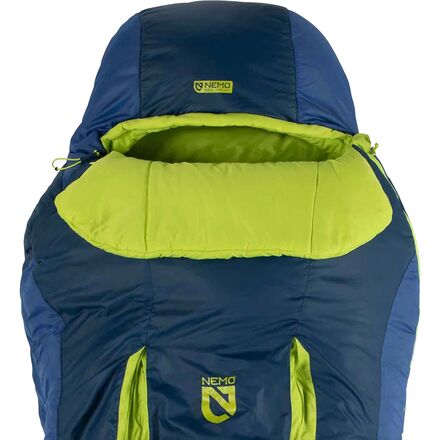 NEMO Equipment Inc. - Forte Endless Promise Sleeping Bag: 20F Synthetic