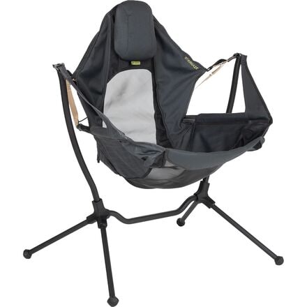 NEMO Equipment Inc. - Stargaze Reclining Camp Chair - Black Pearl