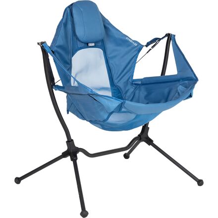 NEMO Equipment Inc. - Stargaze Reclining Camp Chair - Blue Horizon