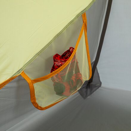 NEMO Equipment Inc. - Aurora 3P Tent: 3-Person 3-Season