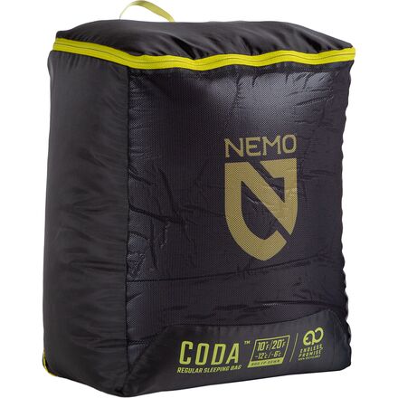 NEMO Equipment Inc. - Coda 10/20 Endless Promise Sleeping Bag