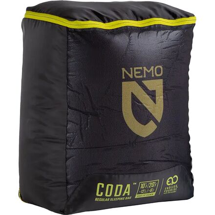 NEMO Equipment Inc. - Coda 25/35 Endless Promise Sleeping Bag