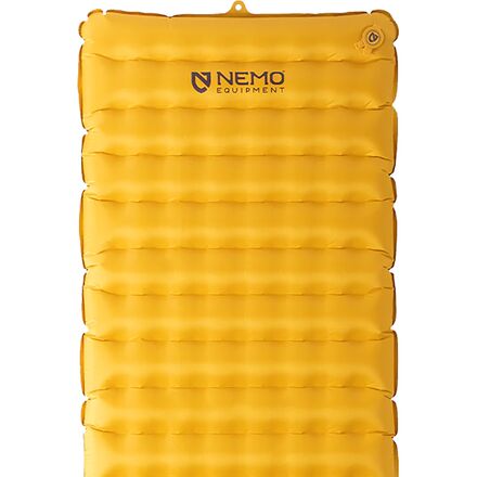 NEMO Equipment Inc. - Tensor Trail Sleeping Pad - Mango/Huckleberry