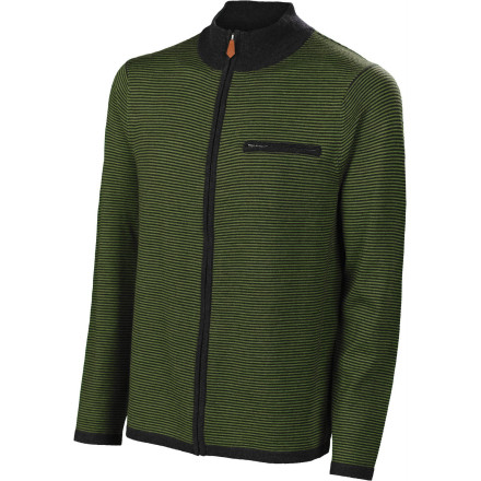 Neve Designs Thomas Full-Zip Cardigan - Men's