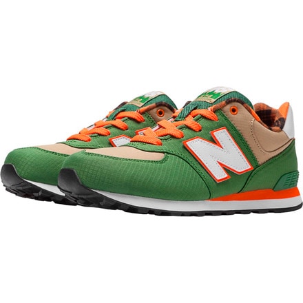 New Balance - 574 Camping Collection Shoe - Little Boys'
